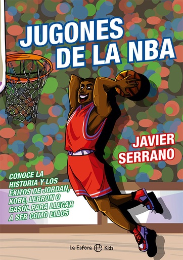 [9788413843124] Jugones de la NBA