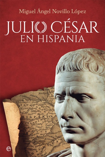 [9788491643692] Julio Cesar en Hispania