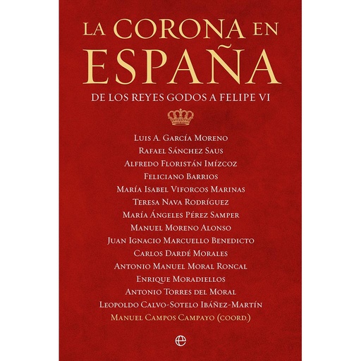 [9788413844008] La Corona en España