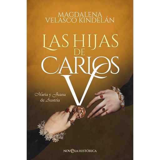 [9788413844947] Las hijas de Carlos V