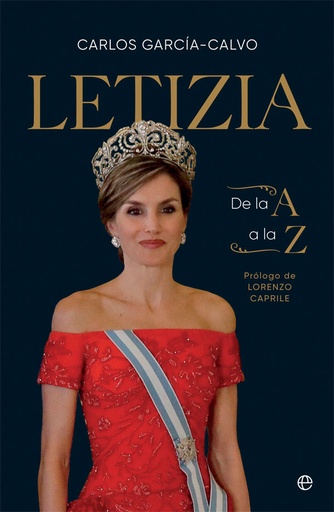 [9788491649106] Letizia de la A a la Z