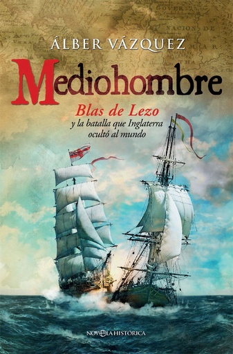 [9788490605226] Mediohombre