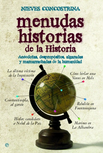 [9788497348287] Menudas historias de la historia