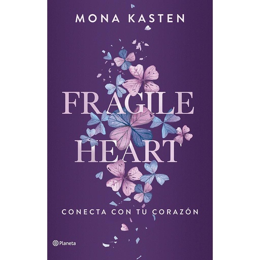 [9788408284543] Fragile Heart. Conecta con tu corazón