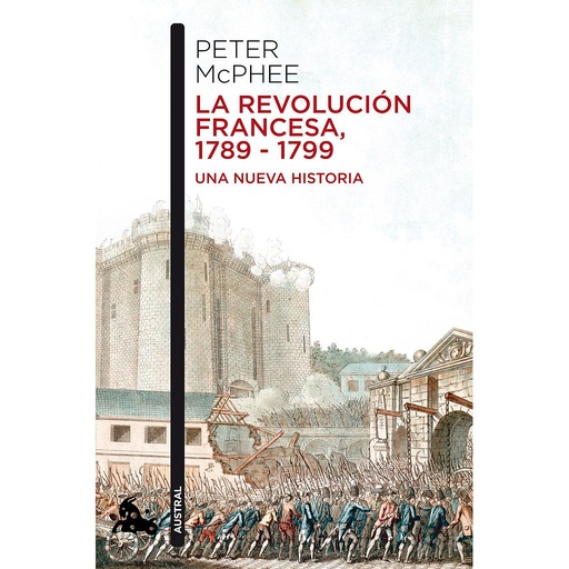 [9788408055068] La Revolución Francesa, 1789-1799