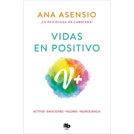 [9788413142289] Vidas en positivo