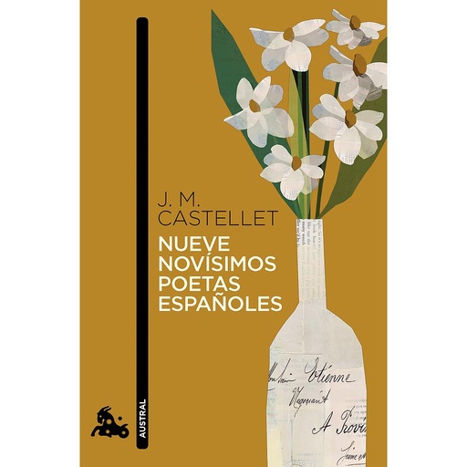 [9788411002226] Nueve novísimos poetas españoles