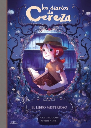 [9788420486857] Los diarios de Cereza 2 - El libro misterioso