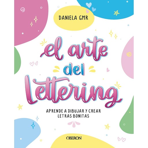 [9788441549623] El arte del lettering