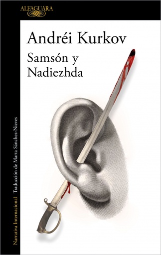 [9788420463643] Samsón y Nadiezhda
