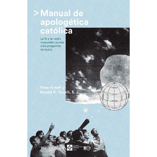 [9788417641825] Manual de apologética católica