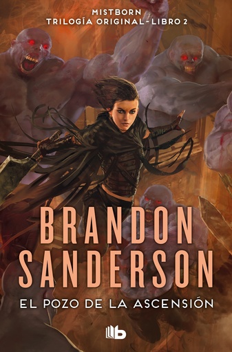 [9788413143736] El Pozo de la Ascensión (Trilogía Original Mistborn 2)