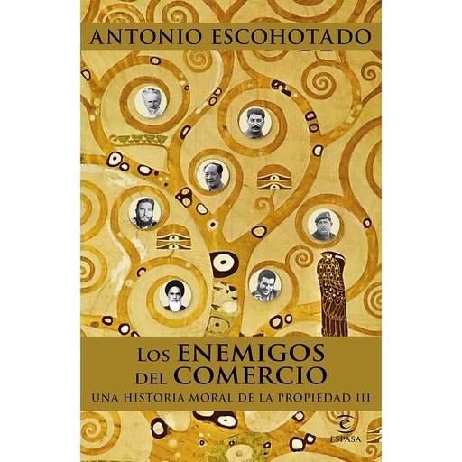 [9788467048735] Los enemigos del comercio