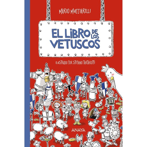 [9788414335291] El libro de los vetuscos