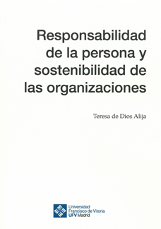 [9788415423737] Responsabilidad de la persona y sostenibilidad de las organizaciones