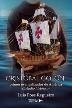 [9788418385810] Cristóbal Colón: primer evangelizador de América (IBD)