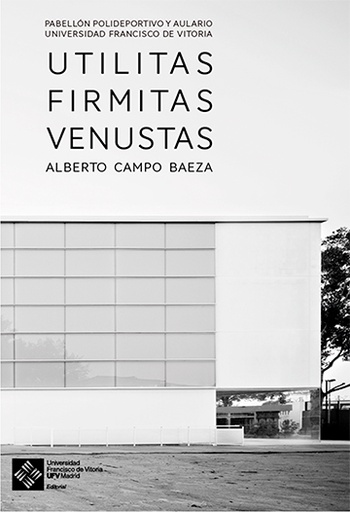 [9788416552207] Utilitas Firmitas Venustas