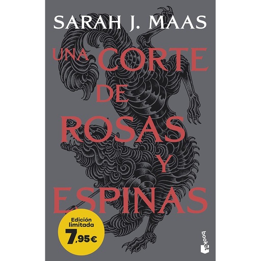 [9788408268192] Una corte de rosas y espinas