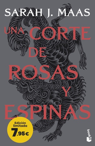 [9788408268192] Una corte de rosas y espinas