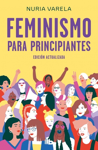 [9788413140803] Feminismo para principiantes (edición actualizada)