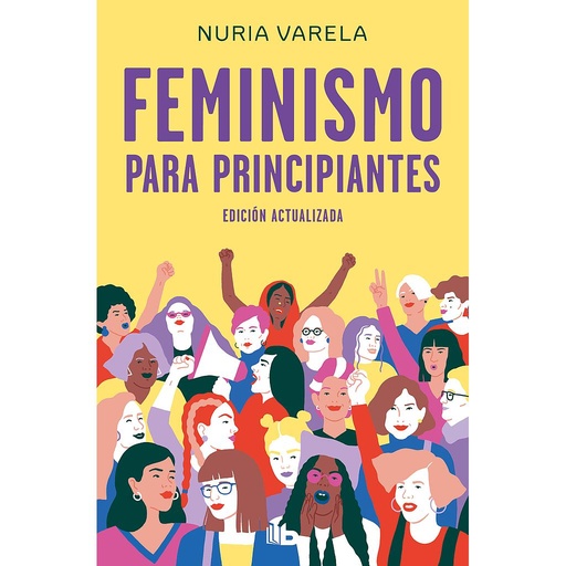 [9788413140803] Feminismo para principiantes (edición actualizada)
