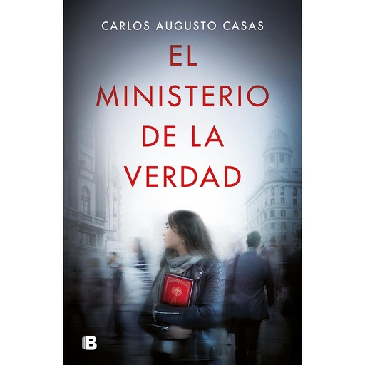 [9788466669627] El ministerio de la verdad