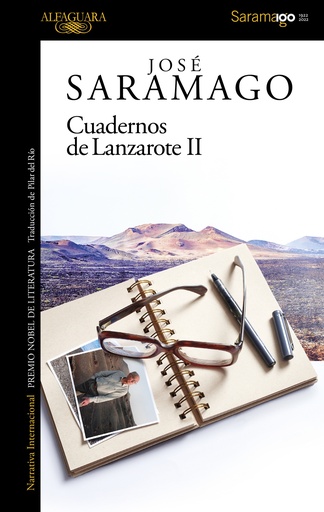 [9788420460697] Cuadernos de Lanzarote II (1996-1997)