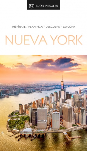 [9780241614044] Nueva York (Guías Visuales)