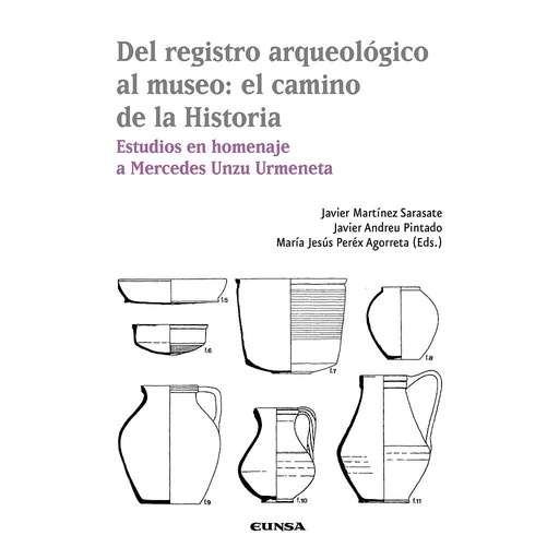 [9788431339234] Del registro arqueológico al museo: el camino de la historia