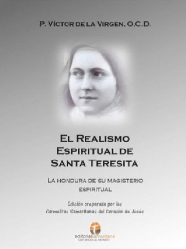 [9788494727054] El realismo espiritual de Santa Teresita