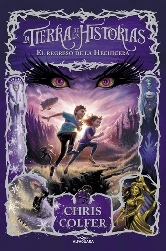 [9788420434339] La tierra de las historias 2 - El regreso de la hechicera