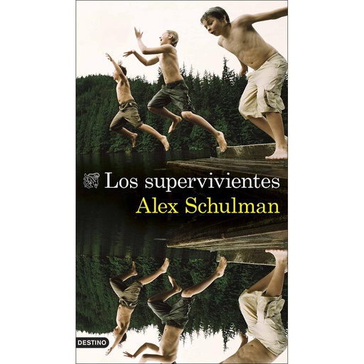 [9788423360772] Los supervivientes