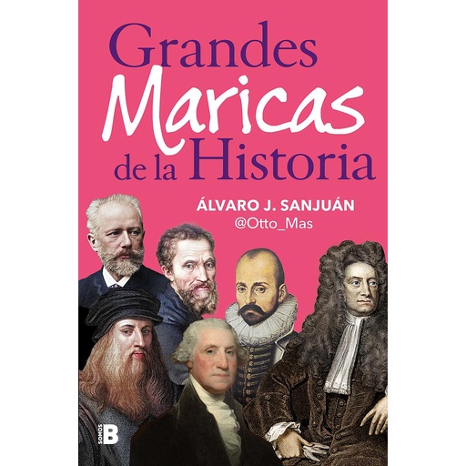 [9788418051623] Grandes maricas de la historia