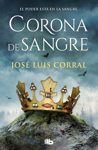 [9788413149424] Corona de sangre