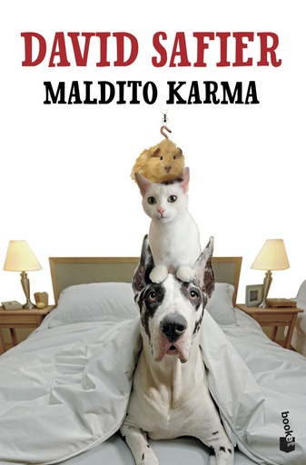 [9788432210372] Maldito karma