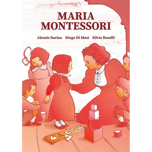 [9788466349284] Maria Montessori