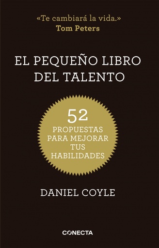 [9788415431657] El pequeño libro del talento