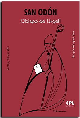 [9788491655541] San Odón, obispo de Urgell