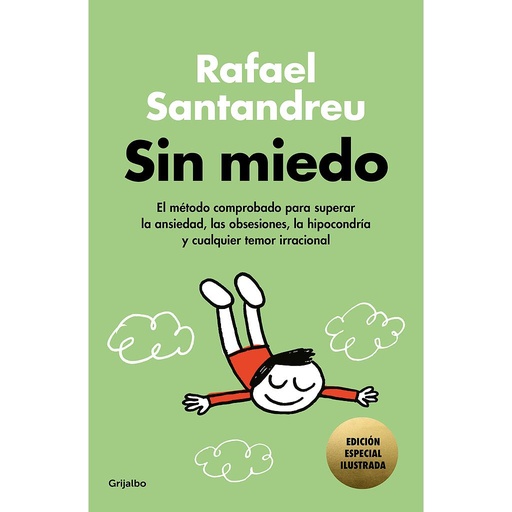 [9788425363214] Sin miedo (edición especial ilustrada)