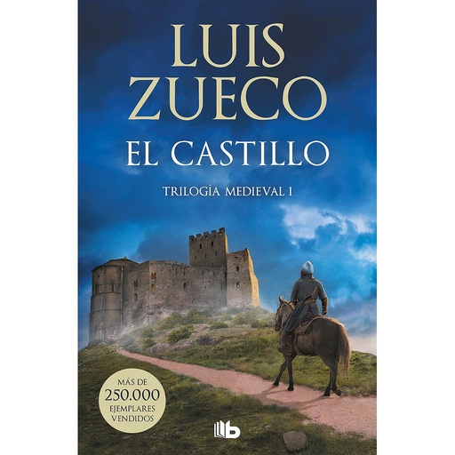 [9788413145594] El castillo (Trilogía Medieval 1)