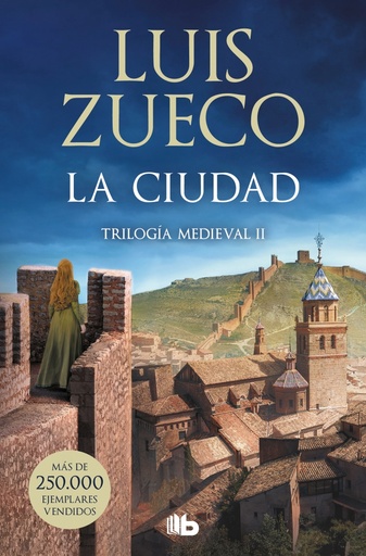 [9788413145600] La ciudad (Trilogía Medieval 2)