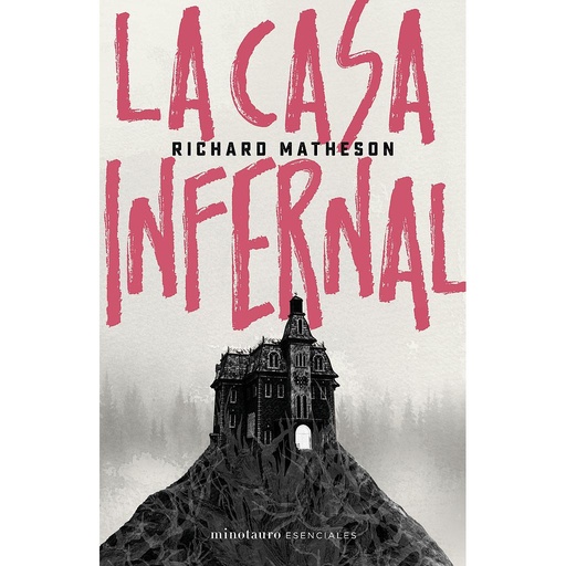 [9788445006818] La casa infernal