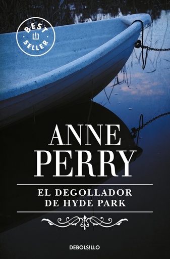 [9788497595483] El degollador de Hyde Park (Inspector Thomas Pitt 14)