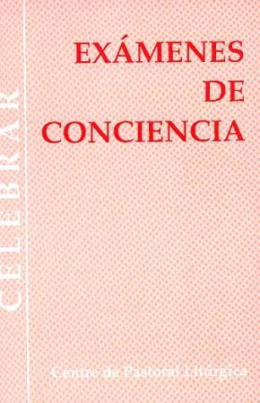 [9788474673531] Exámenes de conciencia