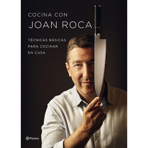 [9788408121473] Cocina con Joan Roca