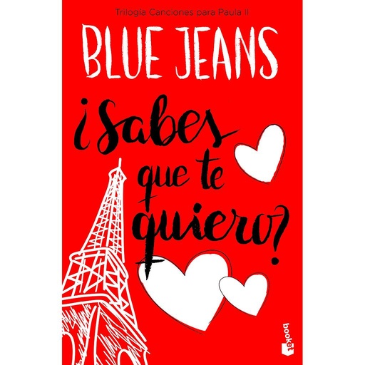 [9788408171737] ¿Sabes que te quiero? (Trilogía Canciones para Paula 2)
