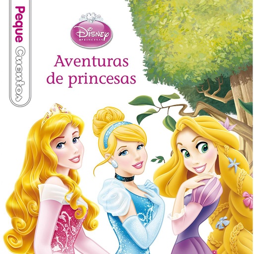 [9788499515540] Aventuras de princesas. Pequecuentos