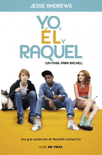 [9788415594833] Yo, él y Raquel