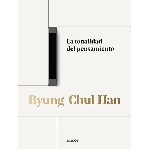 [9788449342042] La tonalidad del pensamiento