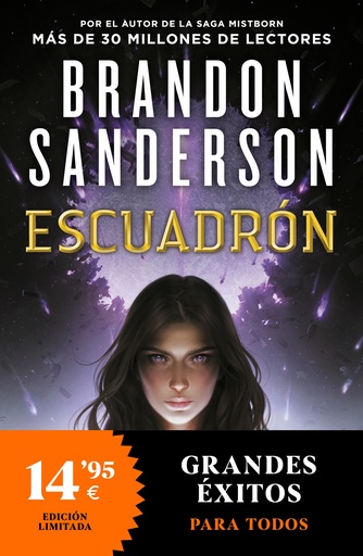 [9788413148588] Escuadrón (Escuadrón 1)